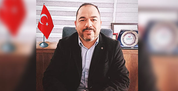 Elektronikçiler Odası’na yenilikçi aday: Sadık Türk