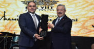 Pamukkale Belediyesi’ne en iyi proje ödülü