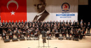 Büyükşehir’den Türk sanat müziği konseri