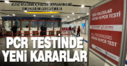 Denizli Hıfzısıhha Meclisi’nden PCR testi kararları