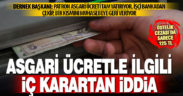 İşçi derneğinden ‘patronlar, asgari ücretin bir kısmını geri alıyor’ iddiası