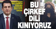Ak Parti İl Başkanı Yücel Güngör’den, tutuklanan gazeteci Kabaş ile ilgili açıklama