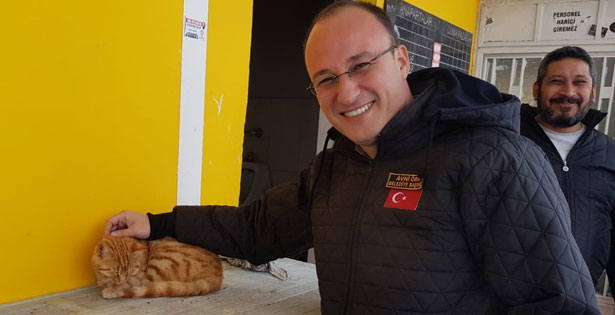 Başkan Örki, kar mücadelesini yerinde inceledi