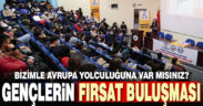 Gençlik Meclisi’nden “Bizimle Avrupa Yolculuğuna Var Mısınız?” buluşması