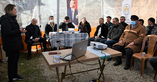 RES Projesi Buldan’da tanıtıldı