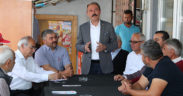 AK Partili Şahin Tin: Fırsatçılara geçit yok
