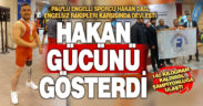 PAÜ’lü engelli sporcu, engelsiz rakiplerini geçti, şampiyon oldu