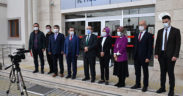 Denizli’de 2 kuruma Erişilebilirlik Belgesi verildi