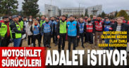 Denizli’de otomobiliyle motokuryenin ölümüne neden olan zanlı hakim karşısında