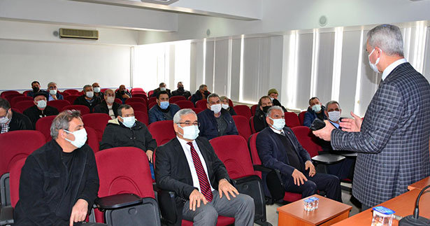 Denizli’de arıcılık masaya yatırıldı