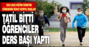 Okullarda ikinci yarıyıl başladı