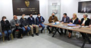Merkezefendi’den amatör sporun paydaşlarına destek