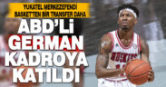 Yukatel Merkezefendi Belediyesi Denizli Basket, German’ı transfer etti