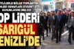 TDP Genel Başkanı Sarıgül: “Halkımız mutlu, devletimiz güçlü olsun diye yollardayız”