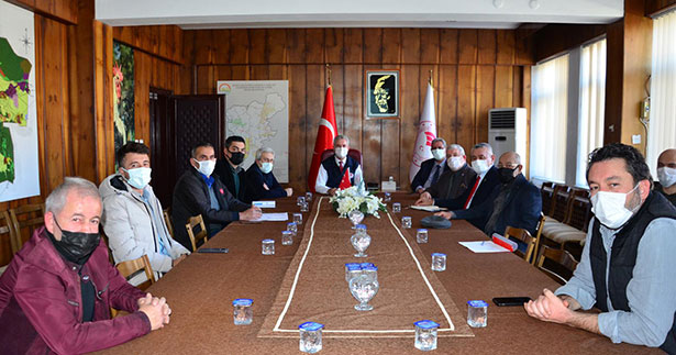 Büyükbaş hayvancılık masaya yatırıldı
