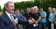 Tin: Bu eşikten güçlenerek geçeceğiz