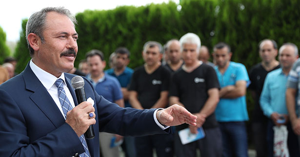 Tin: Bu eşikten güçlenerek geçeceğiz