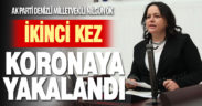 AK Parti Denizli Milletvekili Nilgün Ök ikinci kez koronavirüse yakalandı