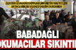 Dokuma ilçesi Babadağ’da birçok tezgah sustu