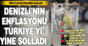 TÜİK Ocak ayı enflasyon rakamlarını açıkladı
