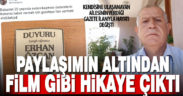 Binlerce beğeni alan paylaşımın altından film gibi hayat çıktı