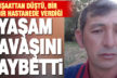 İnşaattan düşen işçi, bir aylık yaşam savaşını kaybetti