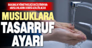 Planlı Alanlar İmar Yönetmeliği’ne ‘su tasarrufu’ ayarı