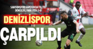 Denizlispor Samsun’dan fark yedi: 5-0