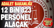 Adalet Bakanlığına personel alımı sınavı için başvurular 1 Mart’ta başlayacak