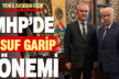 Yusuf Garip MHP Denizli İl Başkanı oldu