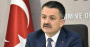 Tarım Bakanı Pakdemirli Denizli’ye geliyor