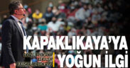Denizli, Büyükşehir ile Kültür Buluşmalarını çok sevdi. Kapaklıkaya’ya yoğun ilgi