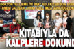 Şair doktorun imza gününe yoğun ilgi