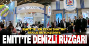 EMITT’te “En Etkin Tanıtım” ödülü Büyükşehir’e
