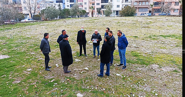 Buldan’da yeni spor salonunun ihalesi yapıldı