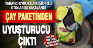 Denizli’de uyuşturucuya 17 tutuklama