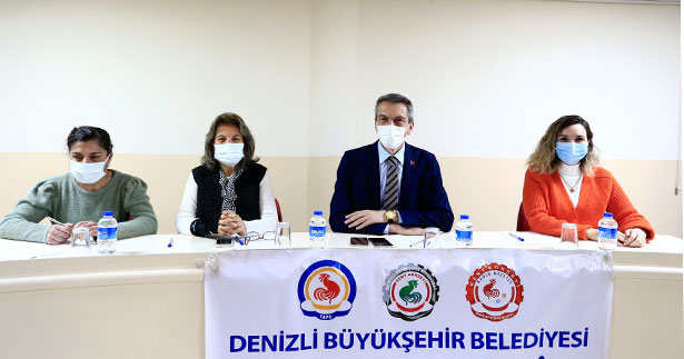 El Emeği Pazarı yeni başkanını seçti