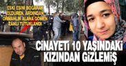 Eski karısını öldürüp ormanlık alana gömen zanlı tutuklandı