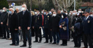 Buldan’da Çanakkale Zaferi törenlerle kutlandı