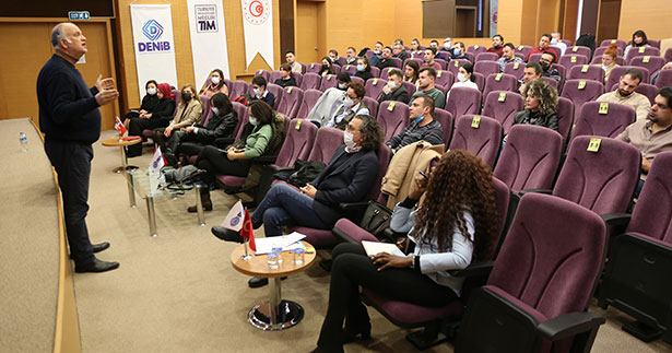 DENİB’den satışın yeni psikolojisi eğitimi