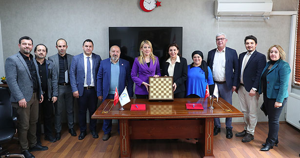 Türkiye Gençler Satranç Şampiyonası Merkezefendi’de