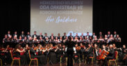 Merkezefendi Oda Orkestrası ve Korosu’ndan konser