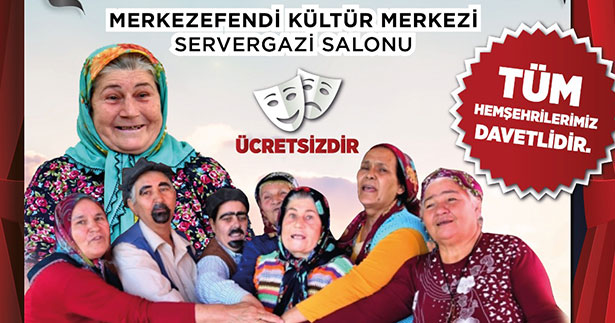 Merkezefendi’de 8 Mart’a özel etkinlik