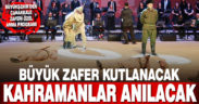 Büyükşehir’den Çanakkale Zaferi Özel Anma Programı