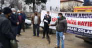 Denizli’de 25 bin 300 ceviz fidanı dağıtıldı