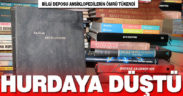 Bir dönemin bilgi kaynağı ansiklopediler hurdaya düştü