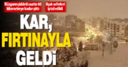Denizli, yeniden kara teslim oldu