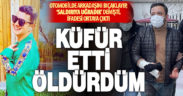 Otomobil içinde arkadaşını bıçakla öldürdüğü öne sürülen şüpheli tutuklandı