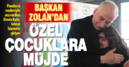 Büyükşehir’den Down Sendromlular Farkındalık Günü’ne özel kutlama