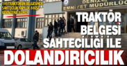 Denizli merkezli dolandırıcılık operasyonunda 8 kişi gözaltına alındı